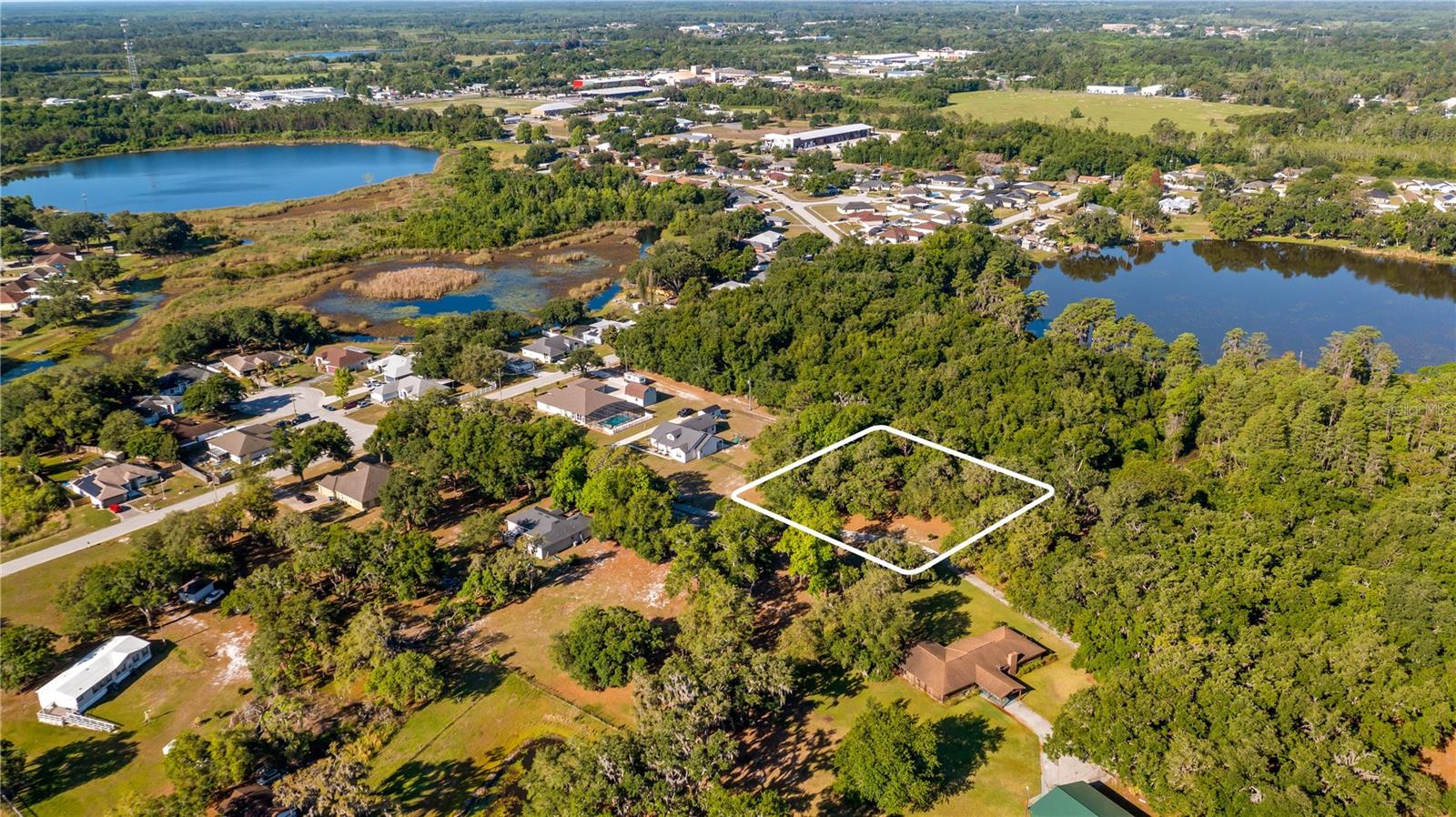 GROVELAND MC MURPHYS WOODS SUB - Land