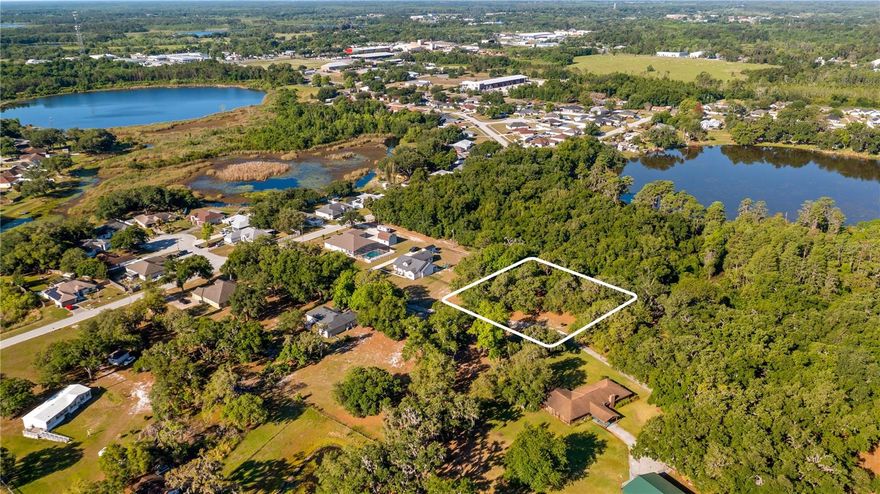 Discover the perfect blend of privacy and convenience with this beautiful 1-acre lot, ideally located close to town yet tucked away enough to enjoy a serene, country-like setting. The property is graced with stunning, mature oak trees that provide natural shade and timeless charm—creating an ideal backdrop for your future home. With no required time frame to build, you can secure your piece of land now and build when you’re ready. Bring your own builder and design the home that fits your vision and lifestyle. Best of all, NO HOA means true freedom—bring your boats, RVs, trailers, and all your toys without restrictions. Whether you’re looking to build now or invest for the future, this rare property offers flexibility, beauty, and location all in one. Don’t miss this opportunity to own your own slice of country paradise with city convenience! Lot 3 is available for sale across the street.