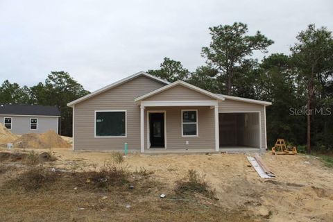 A home in OCALA