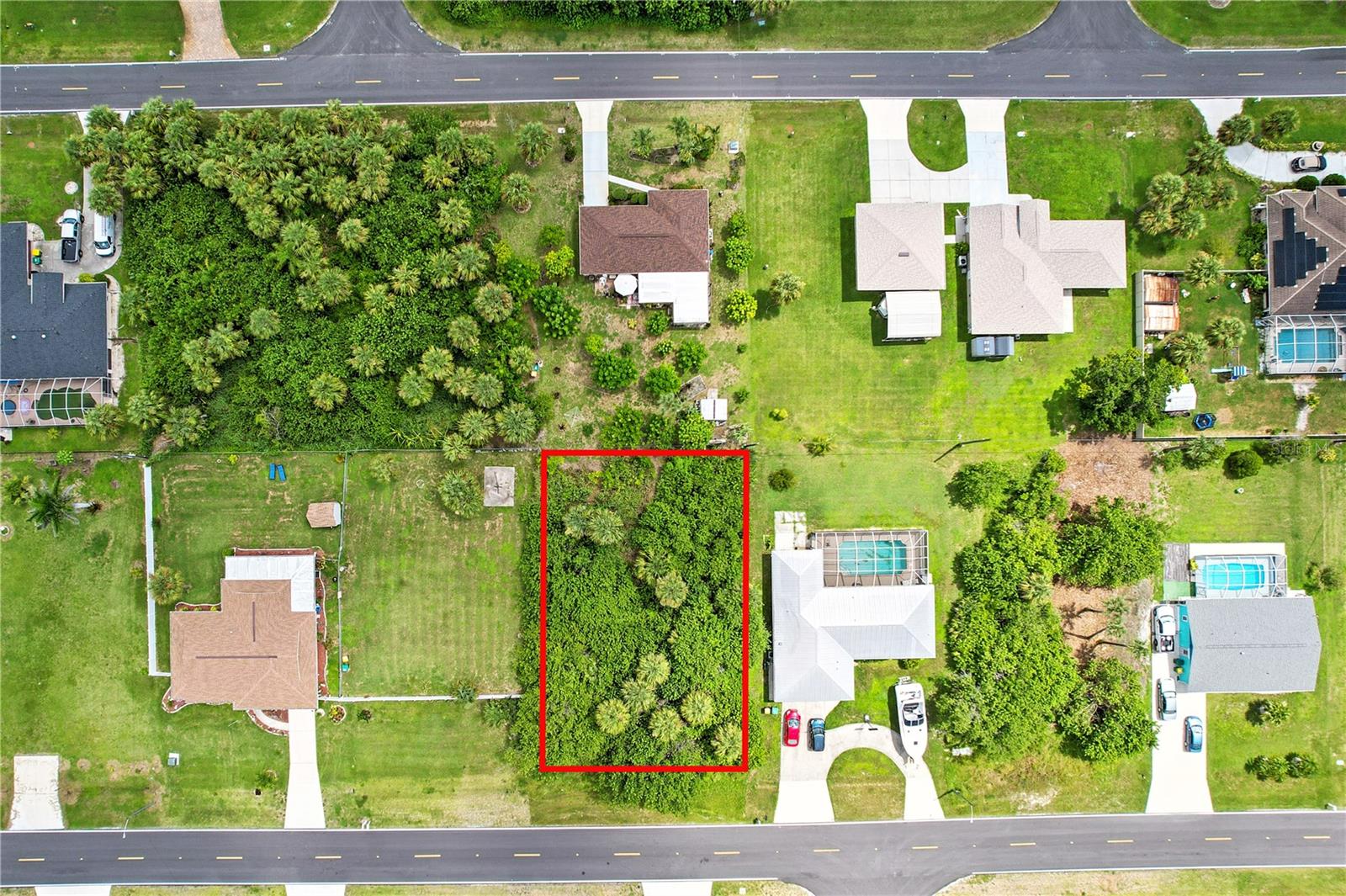 PORT CHARLOTTE SEC 037 - Land