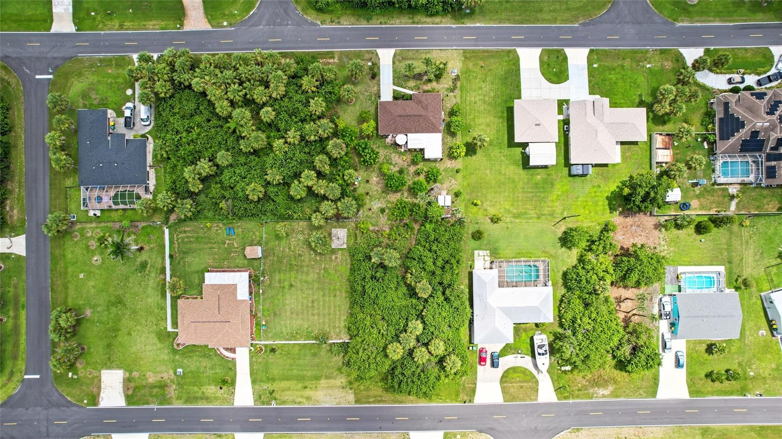 PORT CHARLOTTE SEC 037 - Land