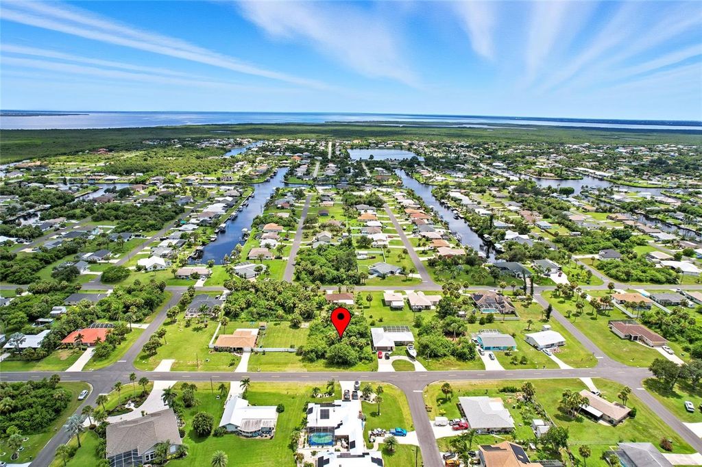 Photo of 18645 Lake Worth Boulevard, Port Charlotte, FL 33948 (MLS # A4677683)