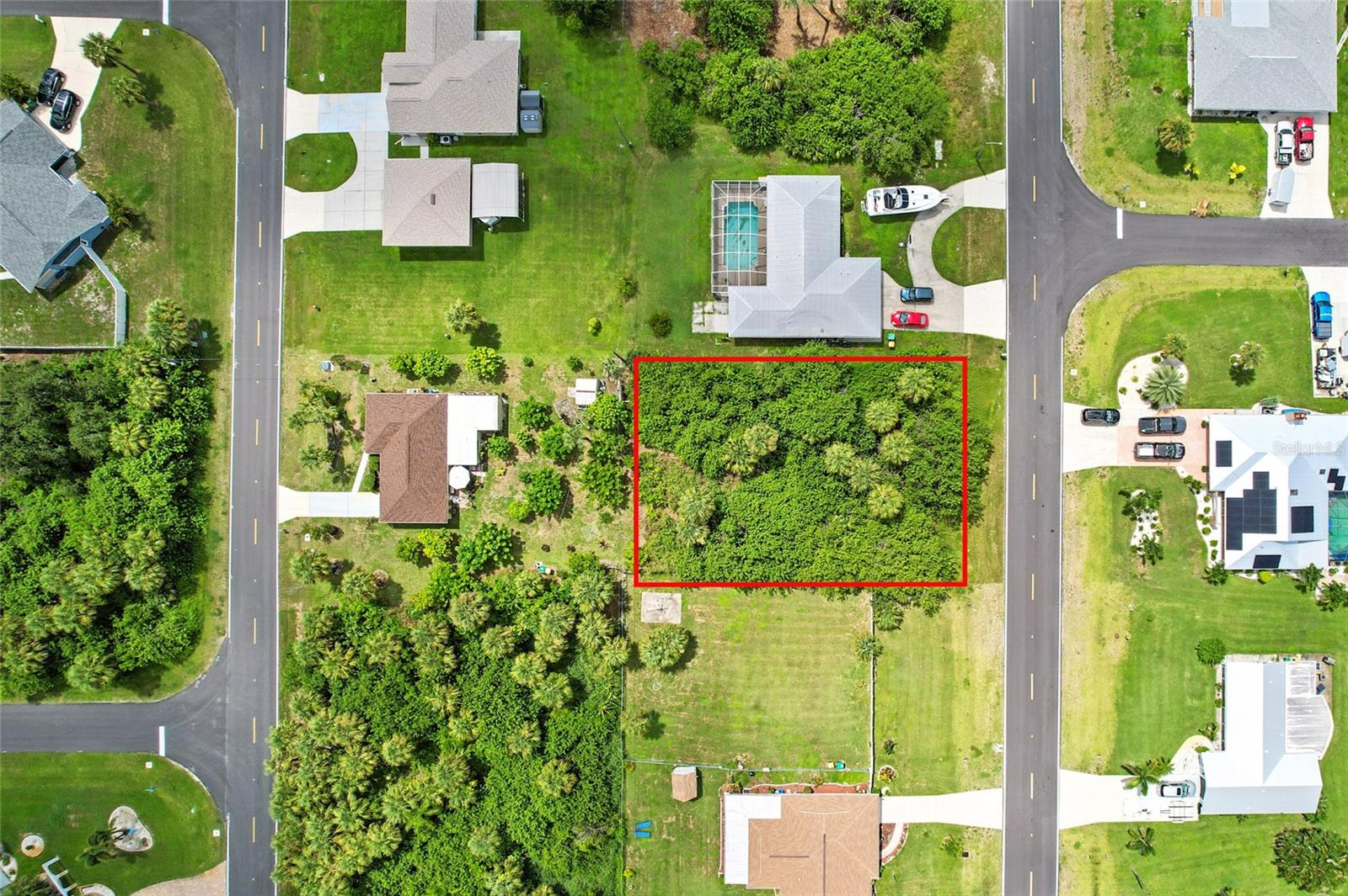 PORT CHARLOTTE SEC 037 - Land