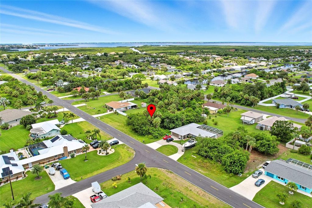 Photo of 18645 Lake Worth Boulevard, Port Charlotte, FL 33948 (MLS # A4677683)