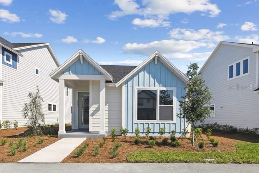 Beautiful 3-Bedroom Rental with Open-Concept Living!
Enjoy comfortable and easy living in this well-designed Maitland floor plan featuring 3 bedrooms and 2 bathrooms. The open-concept layout creates a bright and welcoming atmosphere, with a spacious living area that flows seamlessly into the dining space and modern kitchen with a large island, perfect for everyday living or casual gatherings. The private owner’s suite offers a relaxing retreat with a contemporary ensuite bathroom. Additional highlights include a covered lanai ideal for enjoying the Florida breeze and a convenient 2-car garage. Residents will also enjoy access to scenic community biking and walking trails, perfect for outdoor recreation and relaxation. This home combines comfort, functionality, and a great lifestyle in one beautiful rental opportunity.