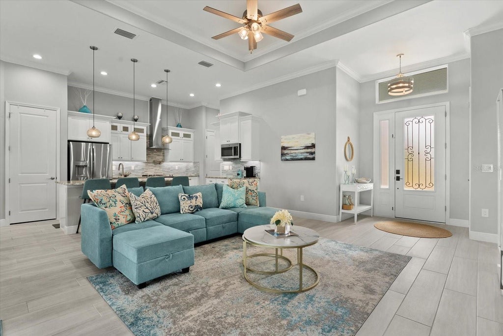 Photo of 10039 Kingsville Drive, Port Charlotte, FL 33981 (MLS # A4706389)