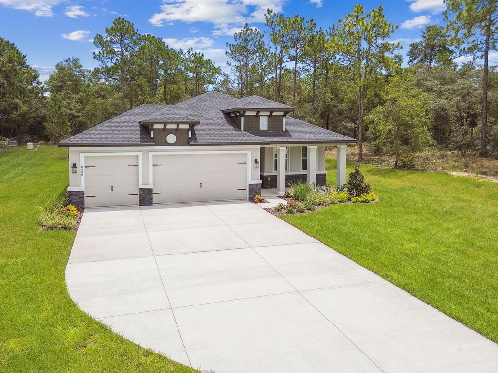 Photo of 11347 Striped Bass Court, New Port Richey, FL 34654 (MLS # W7881075)