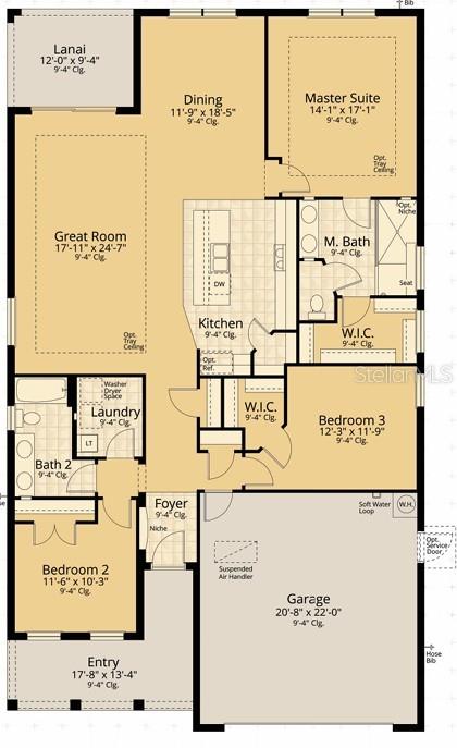 HIDDEN RIDGE - Residential