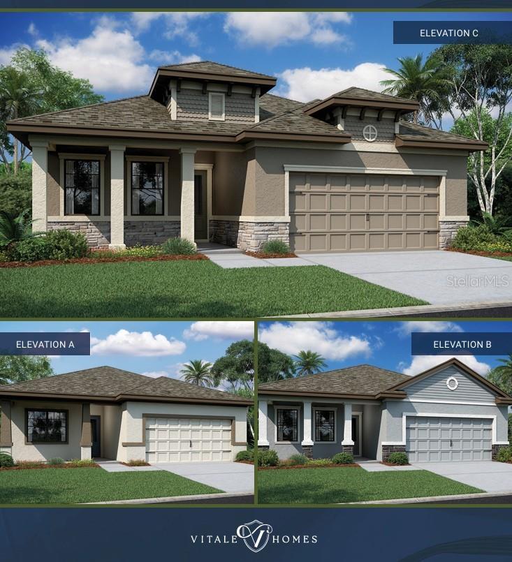 HIDDEN RIDGE - Residential