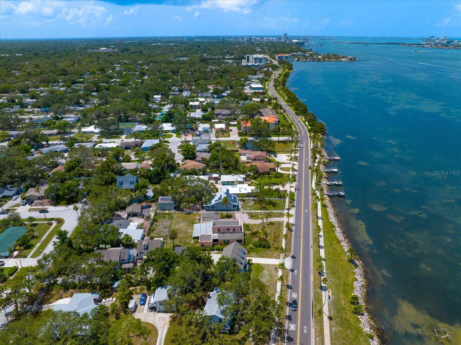 SUNSET BEAUTIFUL - Land