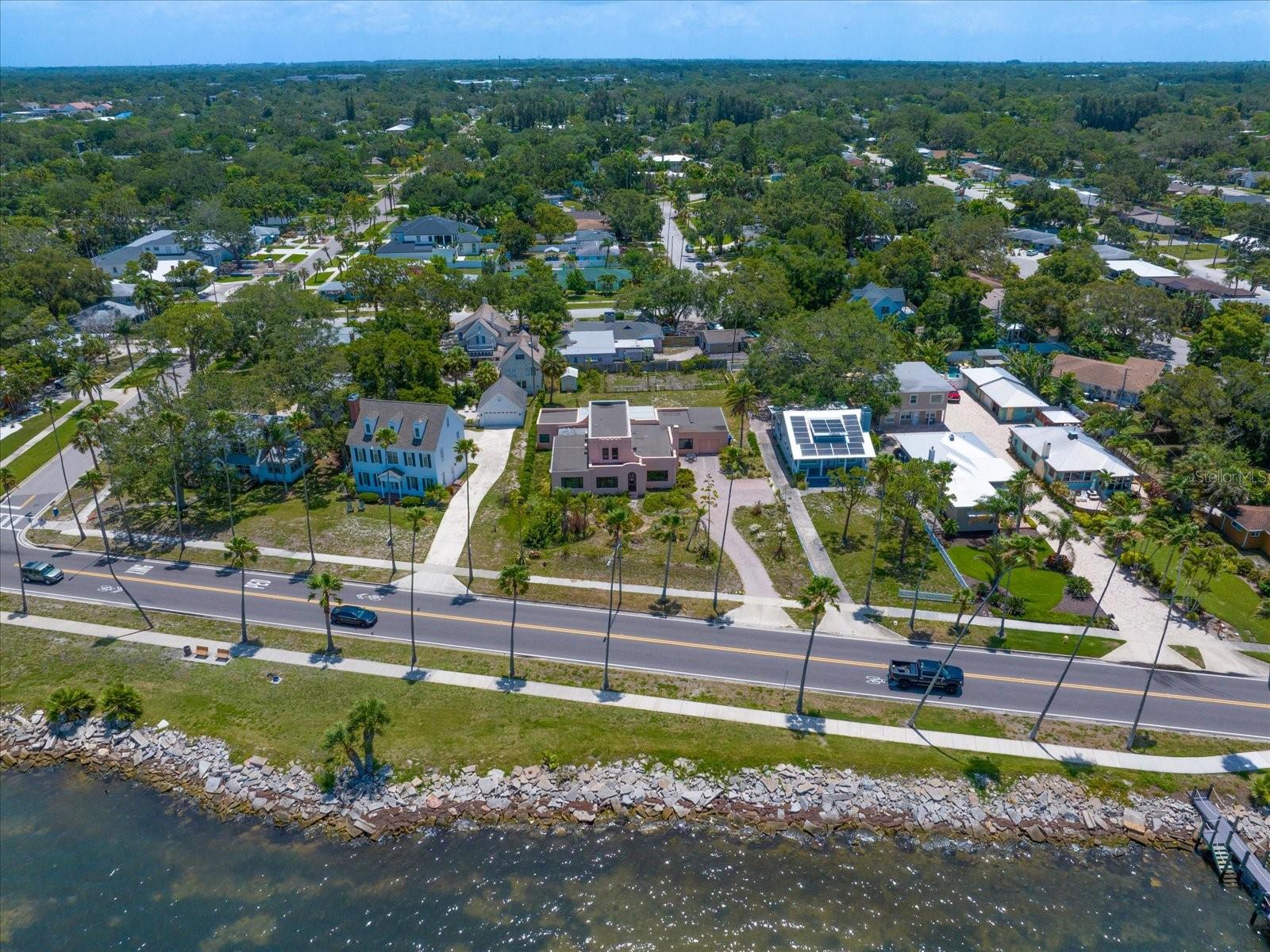 SUNSET BEAUTIFUL - Land