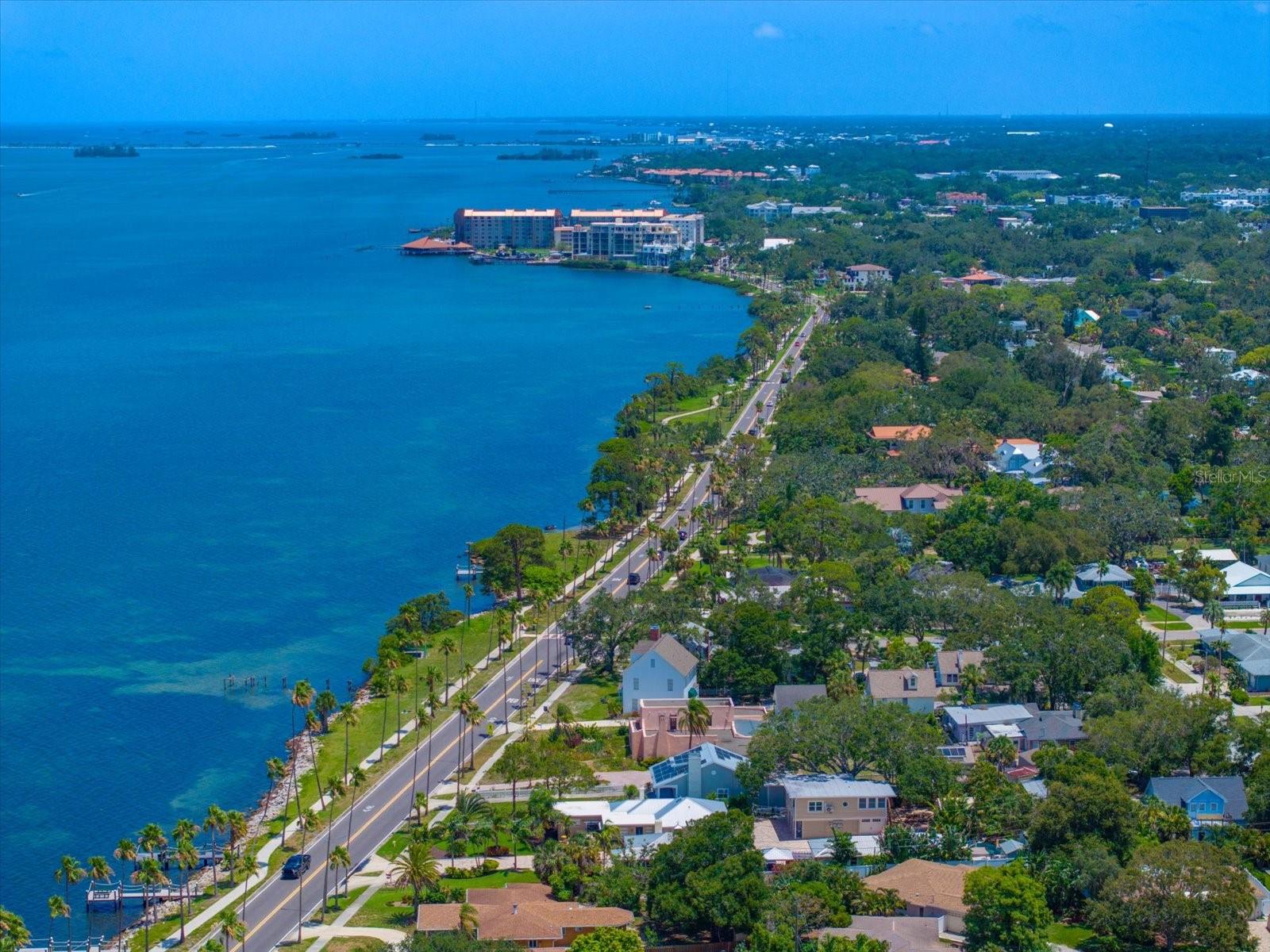 SUNSET BEAUTIFUL - Land