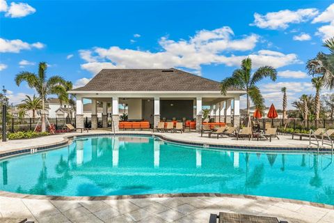 A home in BRADENTON