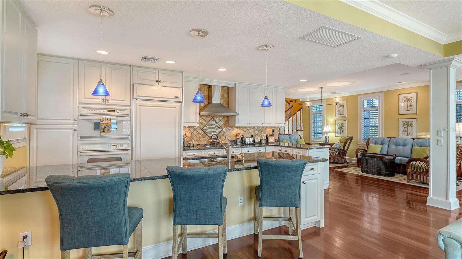 BLUE HERON - Residential