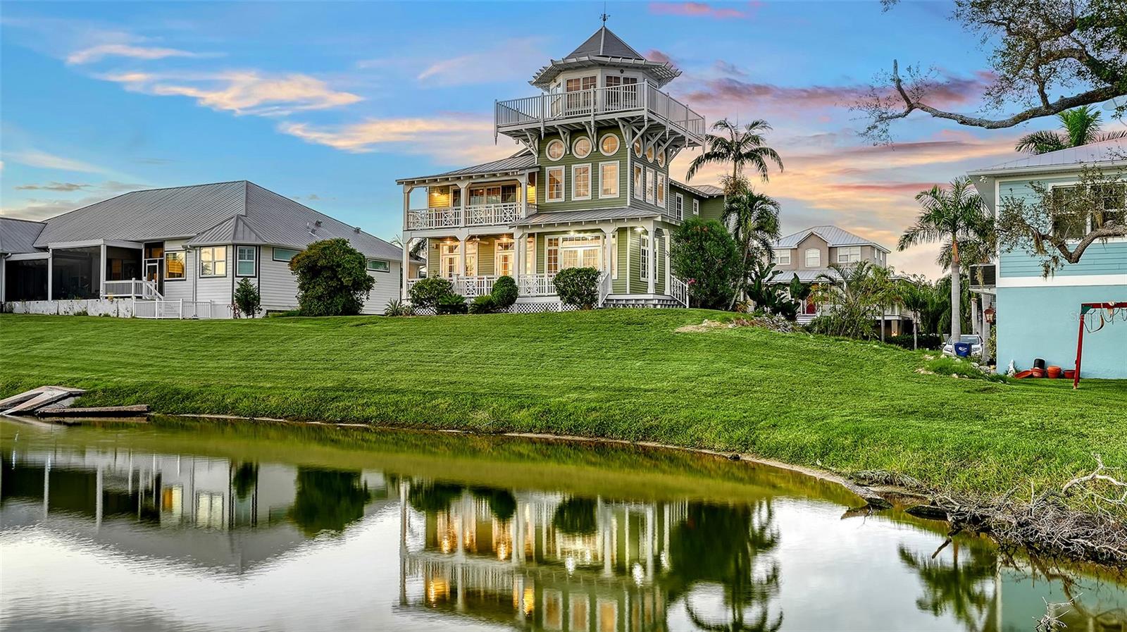 BLUE HERON - Residential