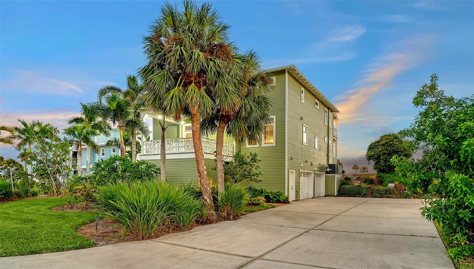 BLUE HERON - Residential