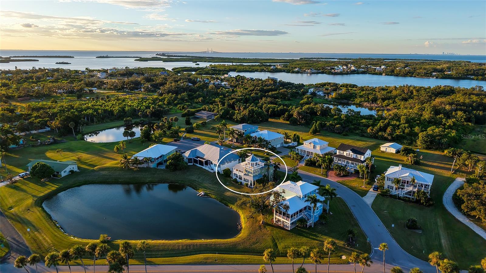 BLUE HERON - Residential