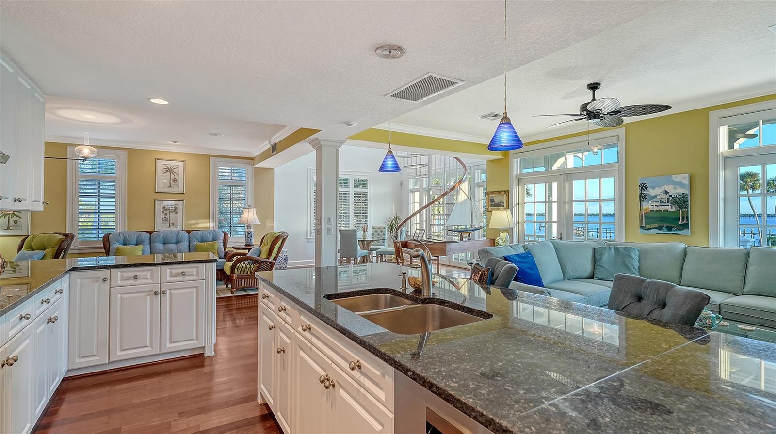 BLUE HERON - Residential