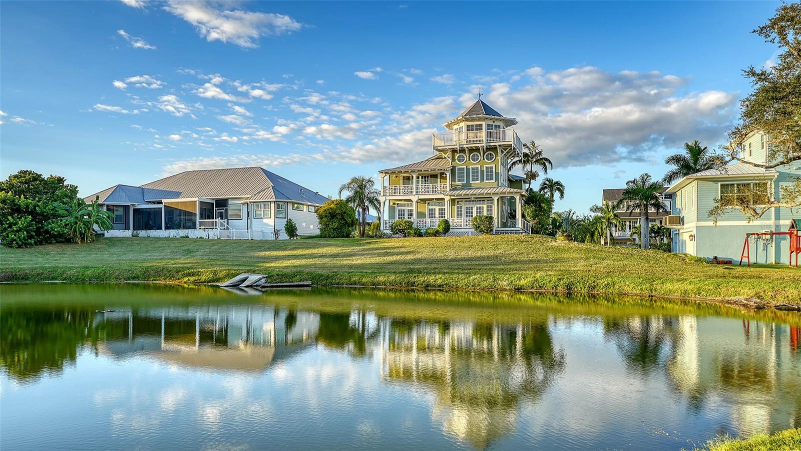 BLUE HERON - Residential