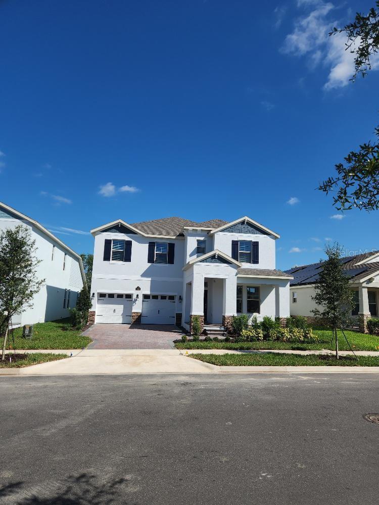 16207 POINT ROCK DRIVE