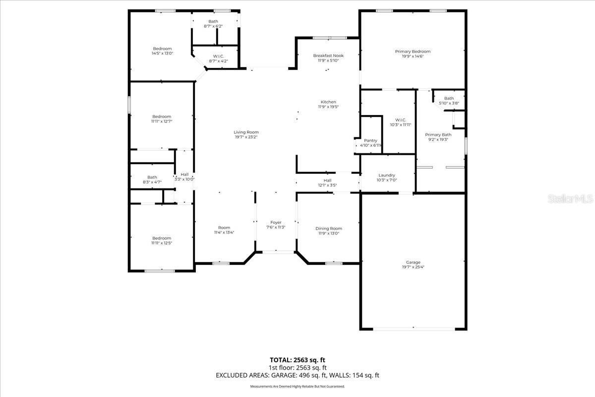 LAKE ARIANA ESTATES - Residential