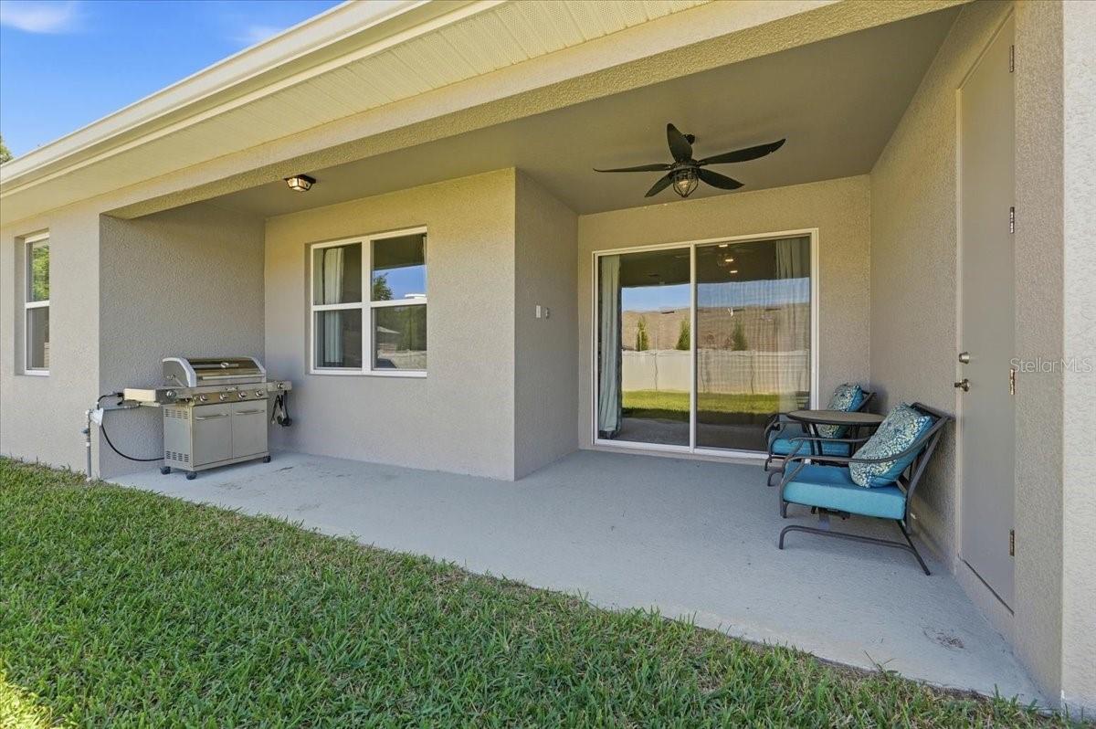 LAKE ARIANA ESTATES - Residential