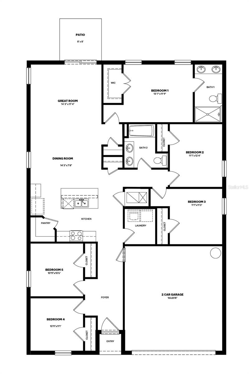 1213 TROPICAL HAMMOCK PLACE