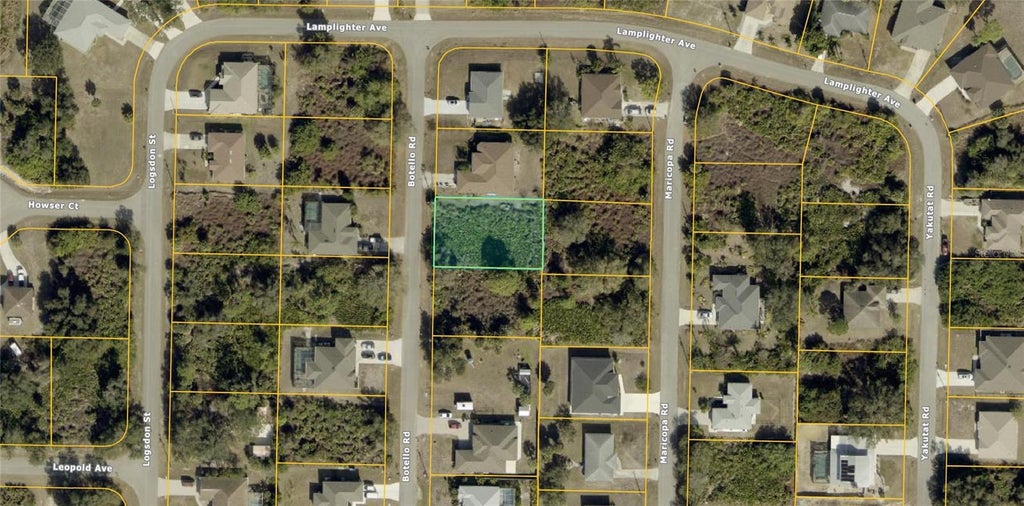 Photo of Botello Road, North Port, FL 34287 (MLS # OM735001)
