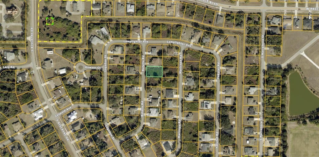 Photo of Botello Road, North Port, FL 34287 (MLS # OM735001)