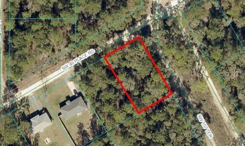 Photo of Tbd SW 40th Place Road, Ocala, FL 34481 (MLS # OM733356)