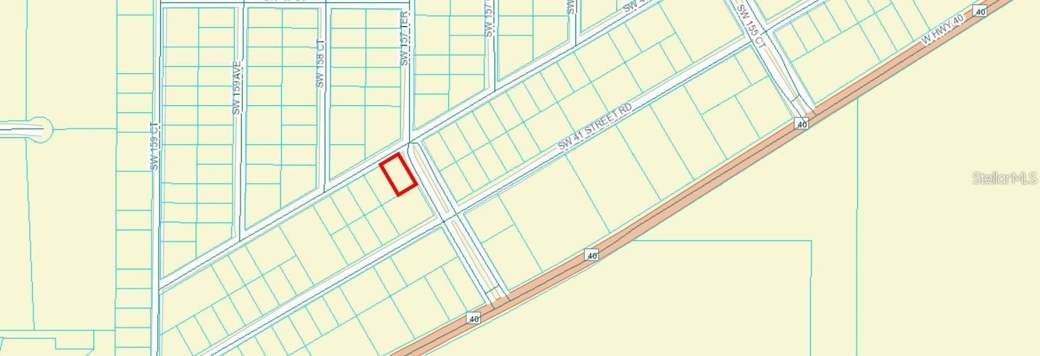 TBD SW 40TH PLACE ROAD