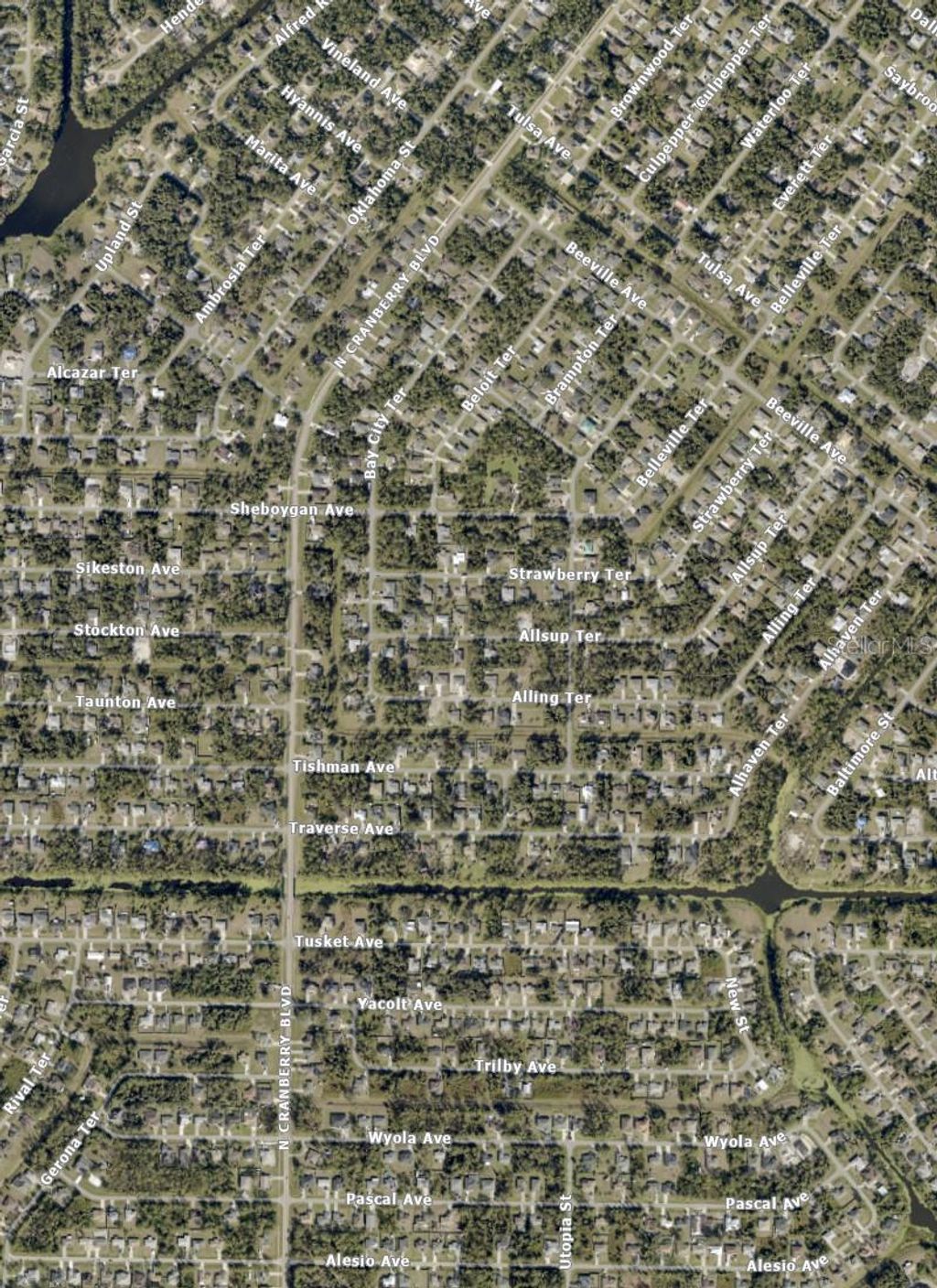 Photo of Allsup Terrace, North Port, FL 34286 (MLS # A4650642)