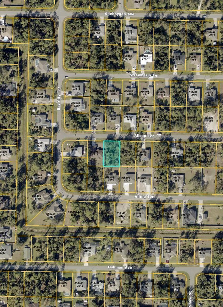 Additional Lots Available!
The seller is also offering the adjacent parcels — Lot #16, Lot #22, and Lot #23 — for an additional cost.

This residential lot is nestled in a peaceful North Port neighborhood. It is not located in a flood zone and is free of HOA restrictions.

Enjoy an excellent location just minutes from I-75 and Tamiami Trail, offering convenient access to many of Florida’s premier destinations. Nearby highlights include:

Florida’s best beaches
Top-rated golf courses
Public boat ramps and marinas
Shopping, dining, and medical facilities
North Port Aquatic Center
Spring training stadiums for the Atlanta Braves and Tampa Bay Rays
Historic Downtown Punta Gorda
This lot is just a short drive to everything you need for Florida living.

All information is deemed reliable but not guaranteed. Buyer to verify all details.