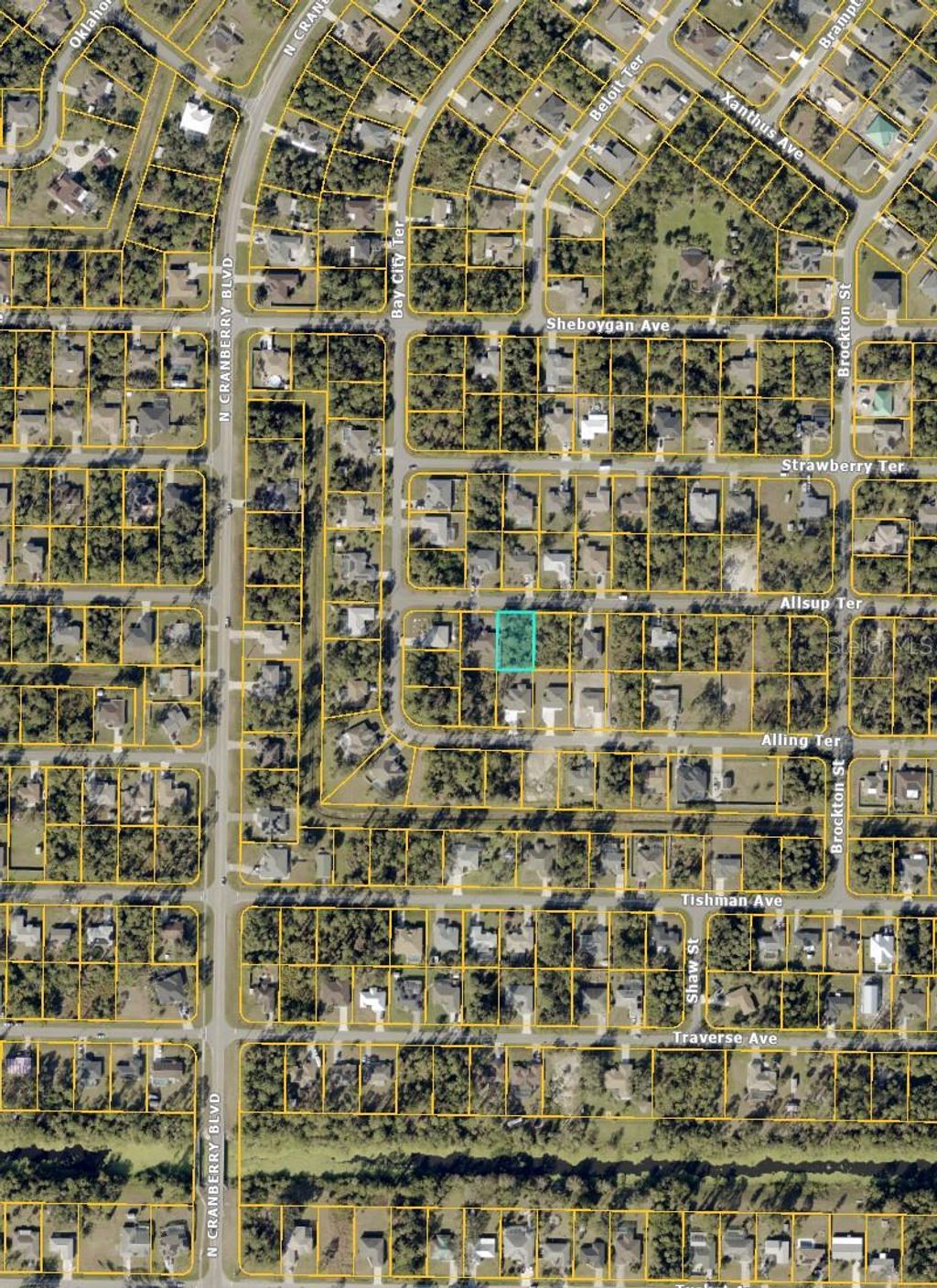 Photo of Allsup Terrace, North Port, FL 34286 (MLS # A4650642)