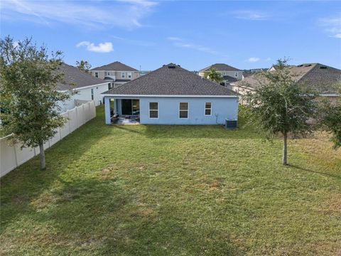 A home in MINNEOLA