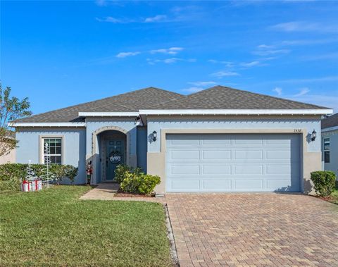 A home in MINNEOLA