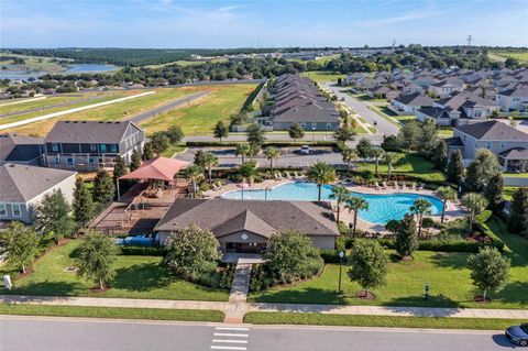 A home in MINNEOLA