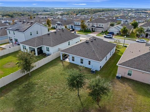 A home in MINNEOLA