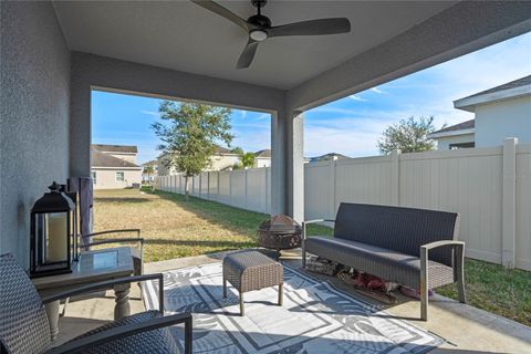 A home in MINNEOLA