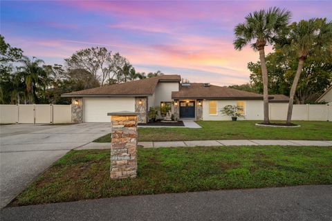 Photo of 3843 Georgia Court, Tarpon Springs, FL 34688 (MLS # TB8458815)