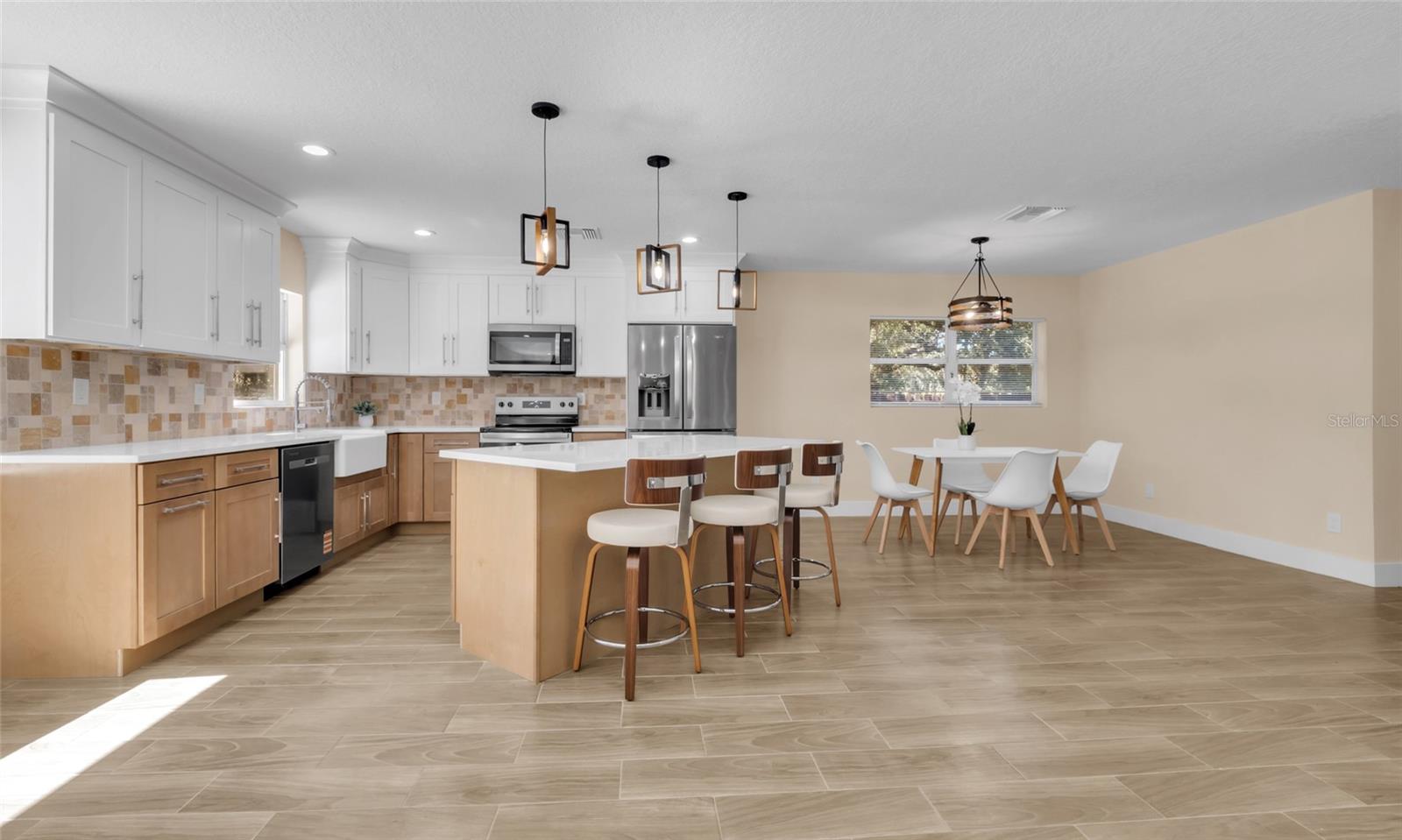 UNPLATTED - Residential