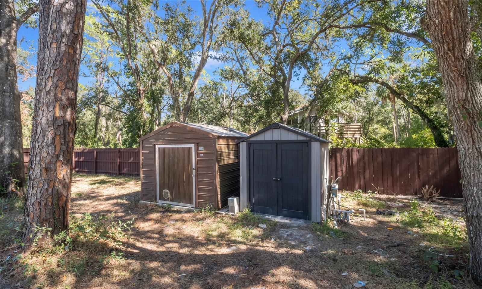 UNPLATTED - Residential