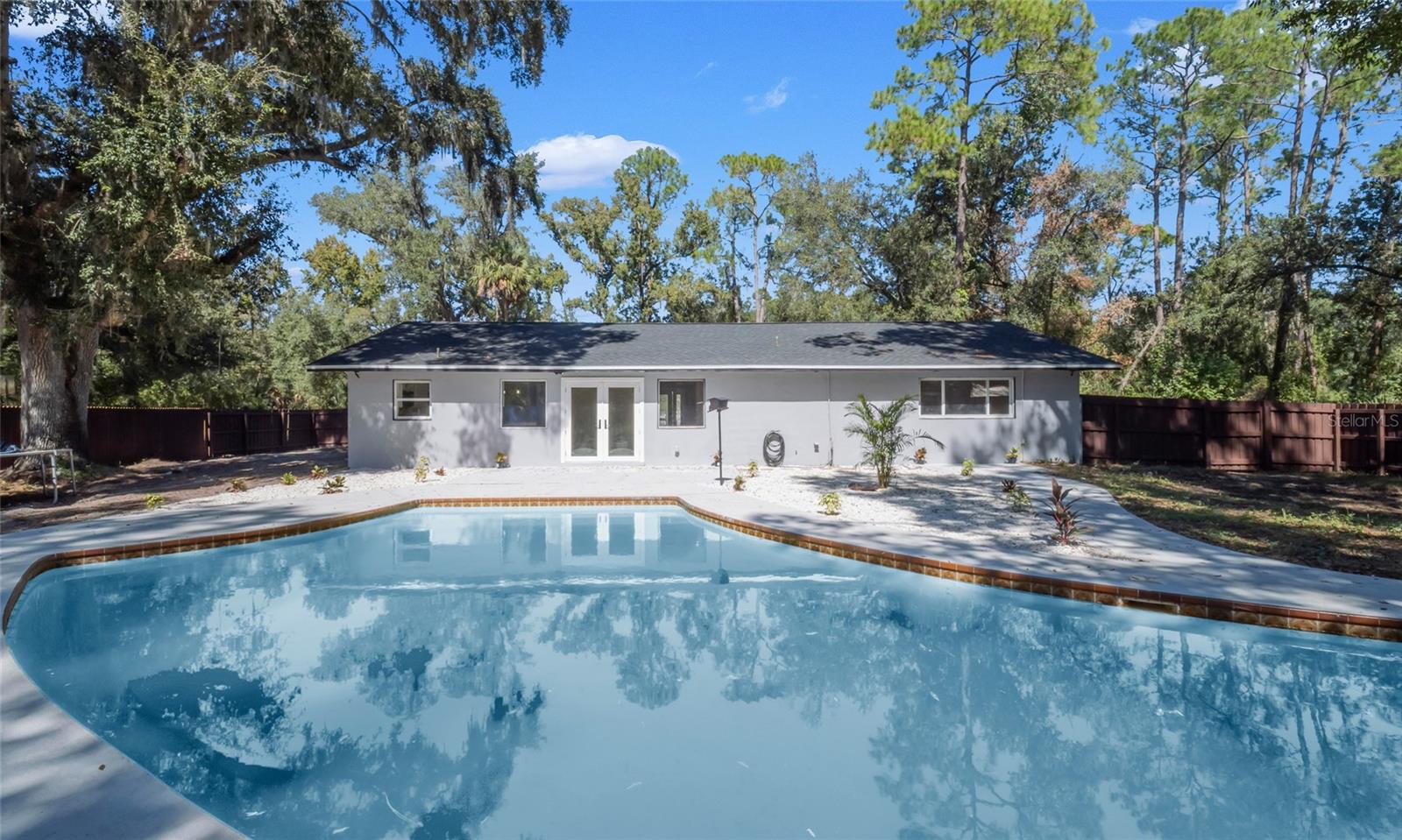 UNPLATTED - Residential