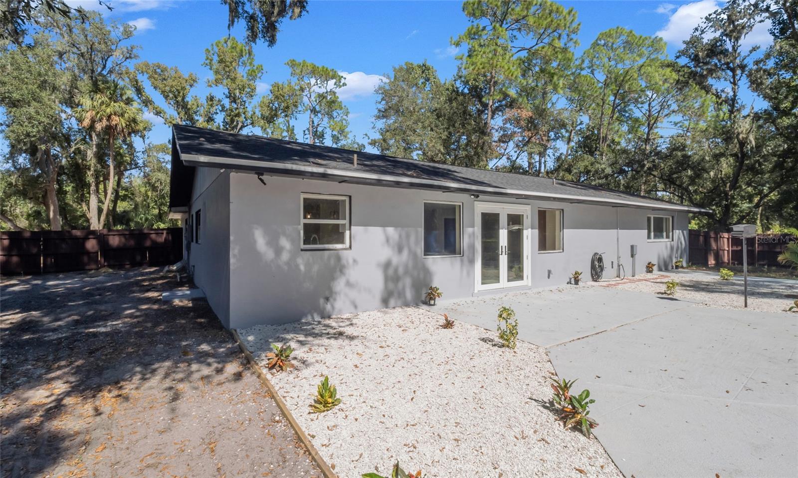 UNPLATTED - Residential