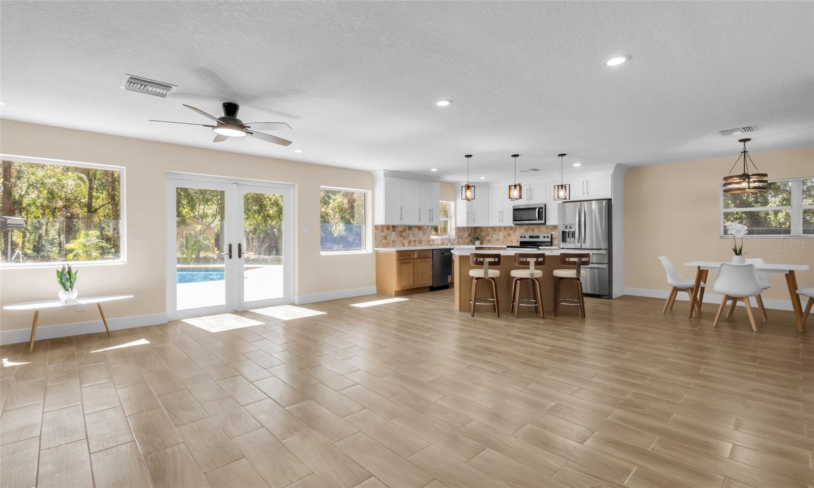 UNPLATTED - Residential