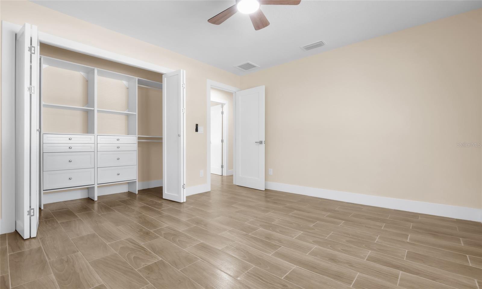 UNPLATTED - Residential