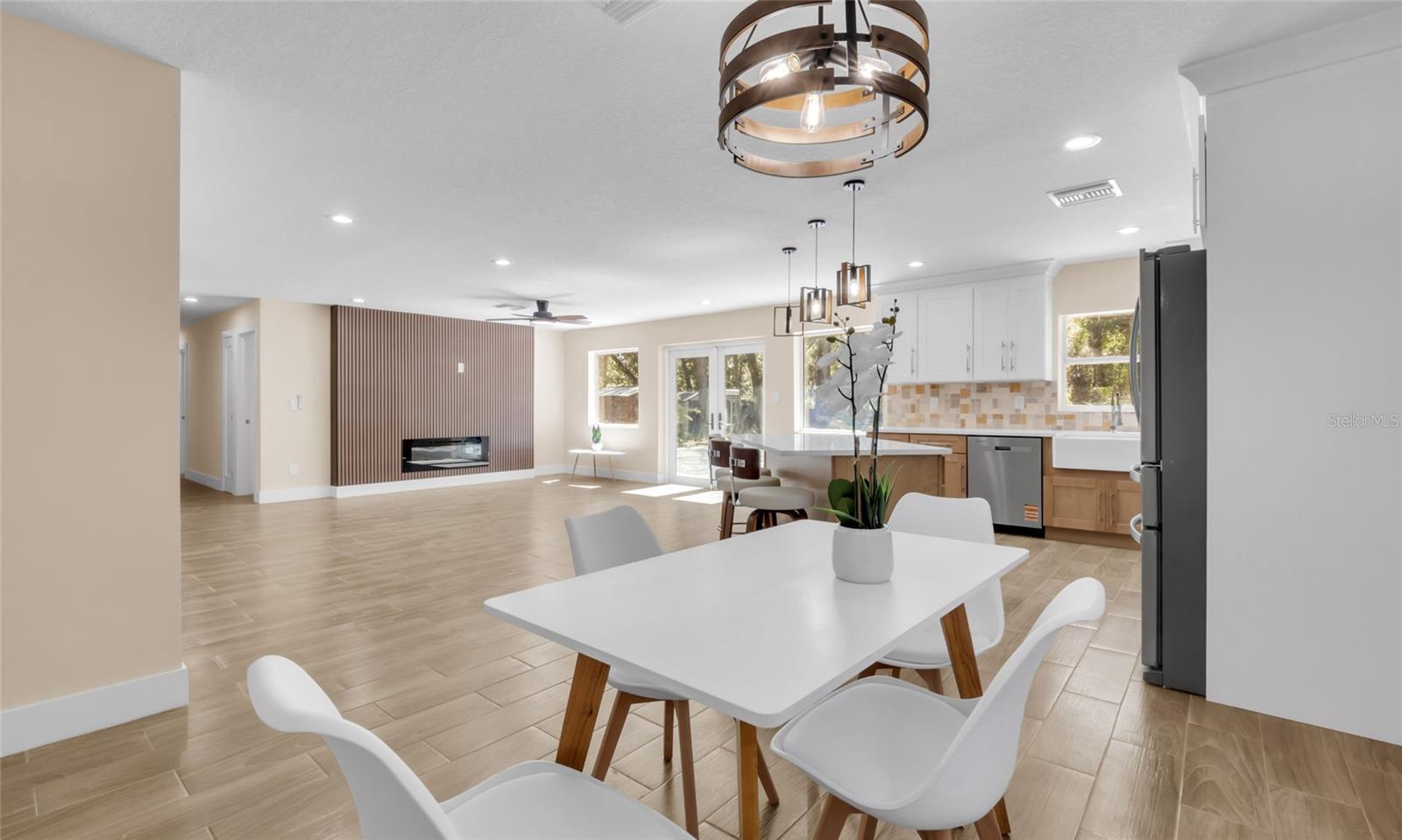 UNPLATTED - Residential