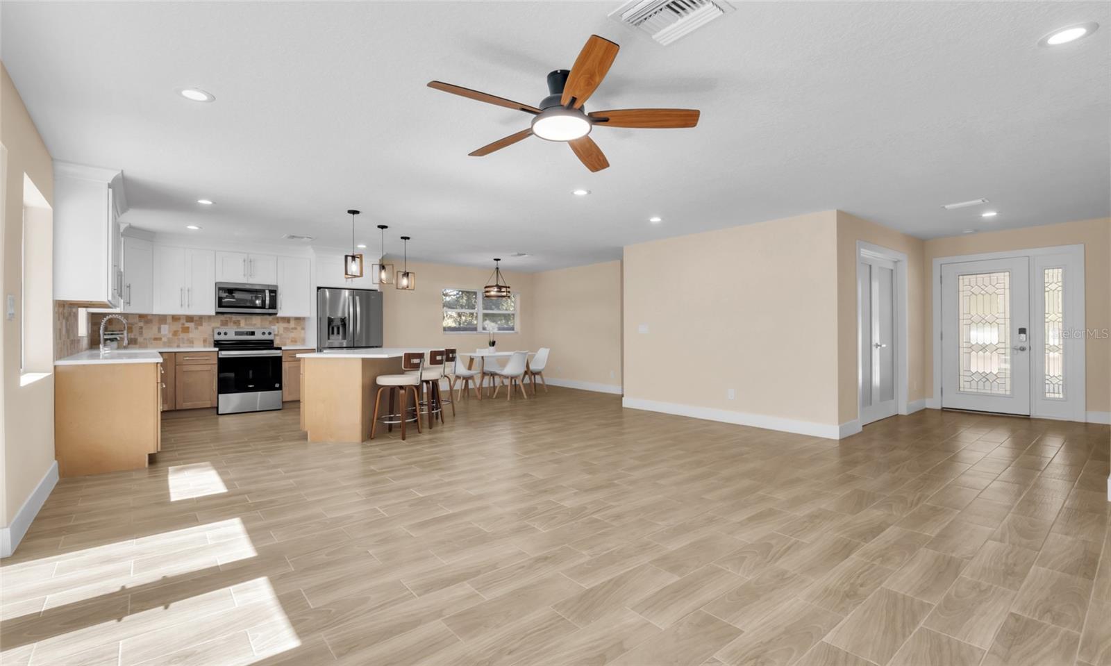 UNPLATTED - Residential