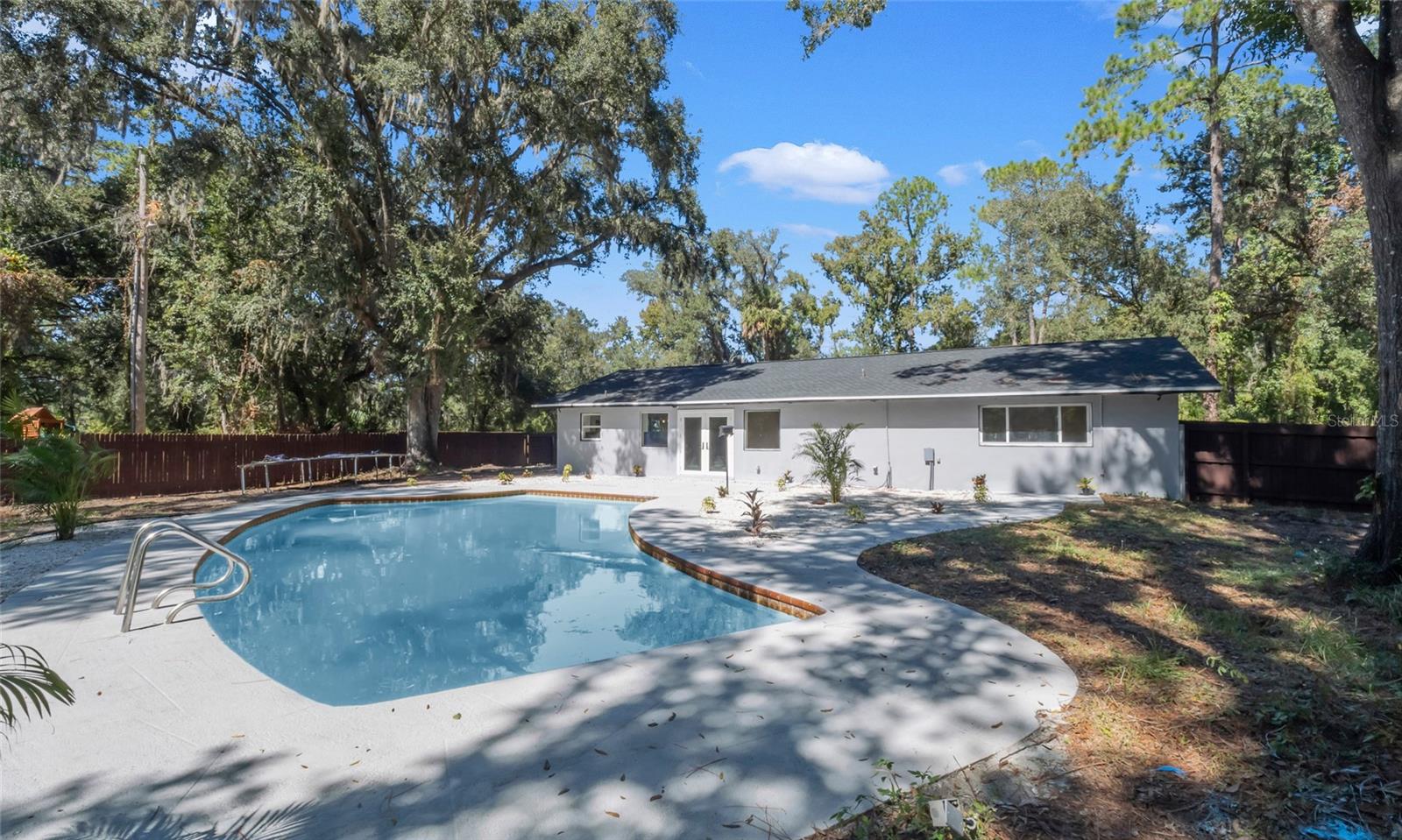 UNPLATTED - Residential