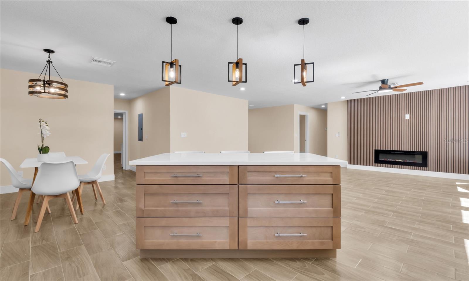 UNPLATTED - Residential